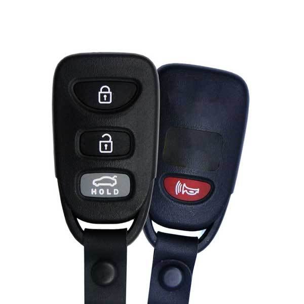 KeylessFactory:Remote Only:Hyundai / Kia Keyless Entry Remote PINHA-T008